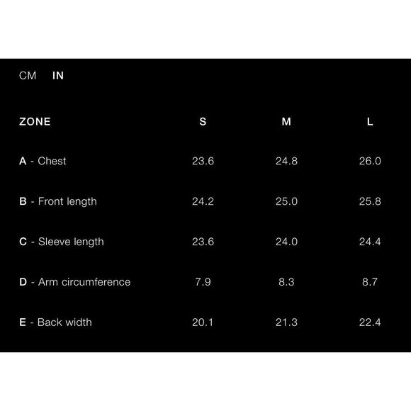 Zara Men's BOUCLÉ TEXTURED JACKET Blue Lapel Collar - Strap Cuffs Size US S New - Picture 12 of 13